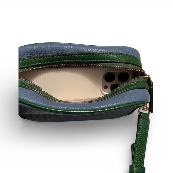 Tory Burch Blake Mini Camera Crossbody - Picture 9 of 12
